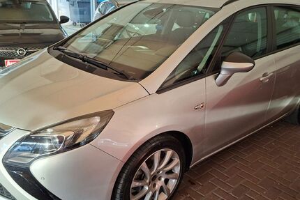 Opel Zafira 151.500 km 6.990 &euro; Wülfrath 42489
