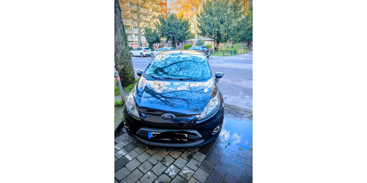 Ford Fiesta 140.000 km 3.500 &euro; Köln 51065