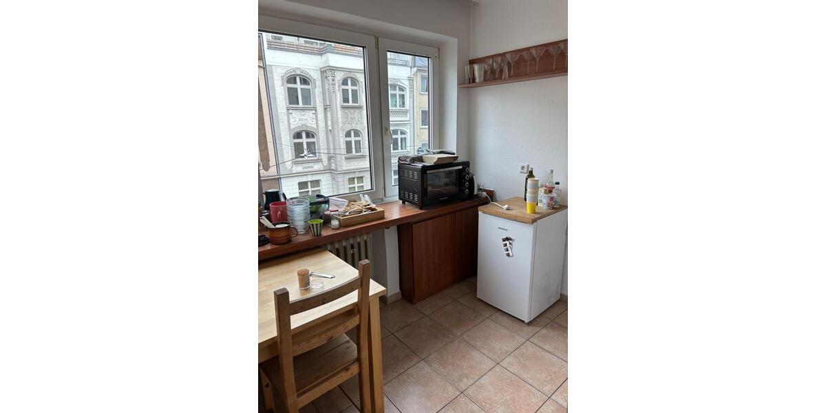 Etagenwohnung Düsseldorf Stadtbezirk 3 - 1.5 Zimmer, 37 m&sup2;, 760&euro; | Angebot:25718255