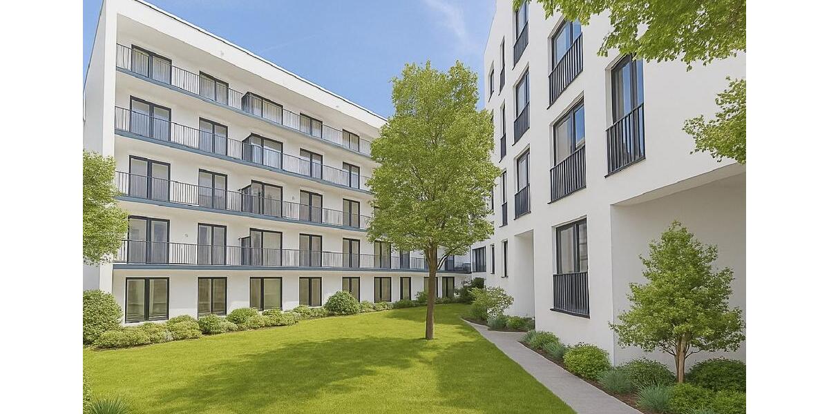 Etagenwohnung Düsseldorf Stadtbezirk 3 - 2 Zimmer, 66 m&sup2;, 1.340&euro; | Angebot:25614446