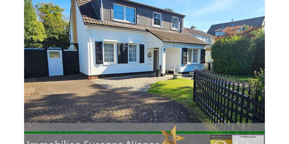 Einfamilienhaus Solingen Ohligs-Aufderhöhe - 5 Zimmer, 202 m&sup2;, 598.000&euro; | Angebot:25702956