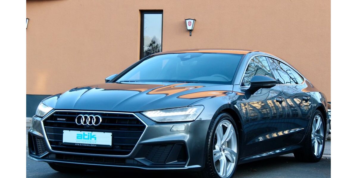 Audi A7 168.000 km 36.890 &euro; Köln 51107