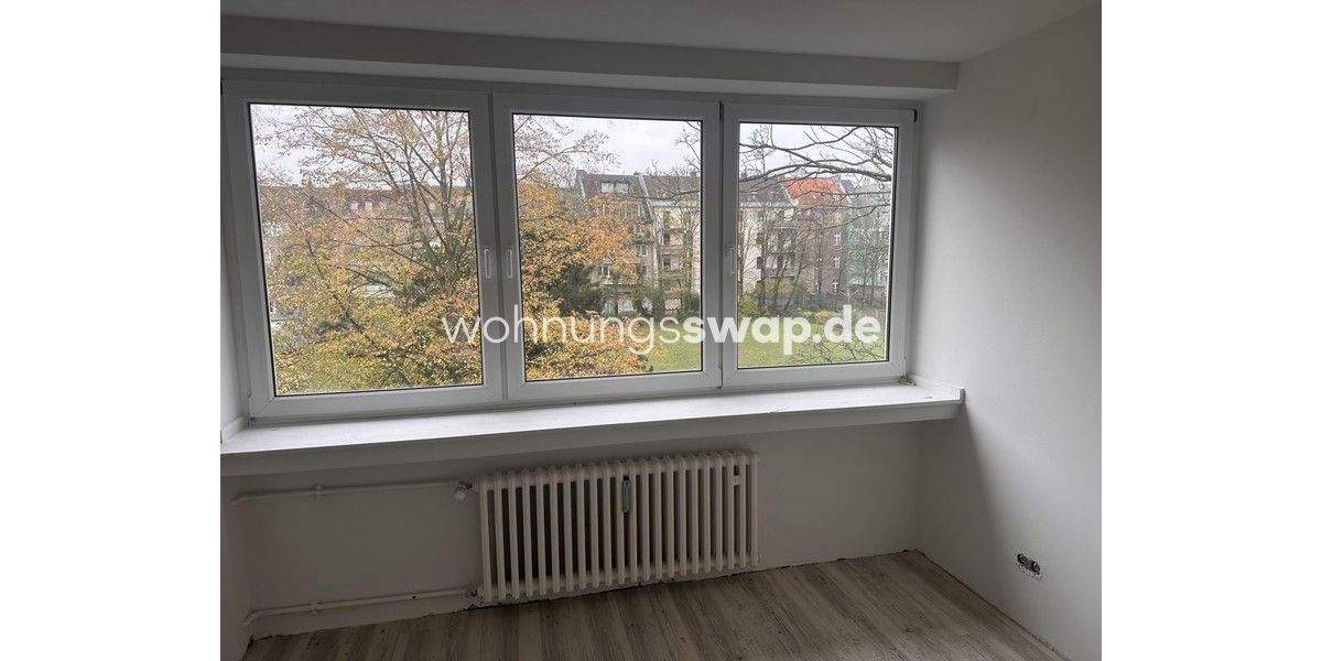 Etagenwohnung Köln Altstadt-Süd - 3 Zimmer, 76 m&sup2;, 1.229&euro; | Angebot:25922873