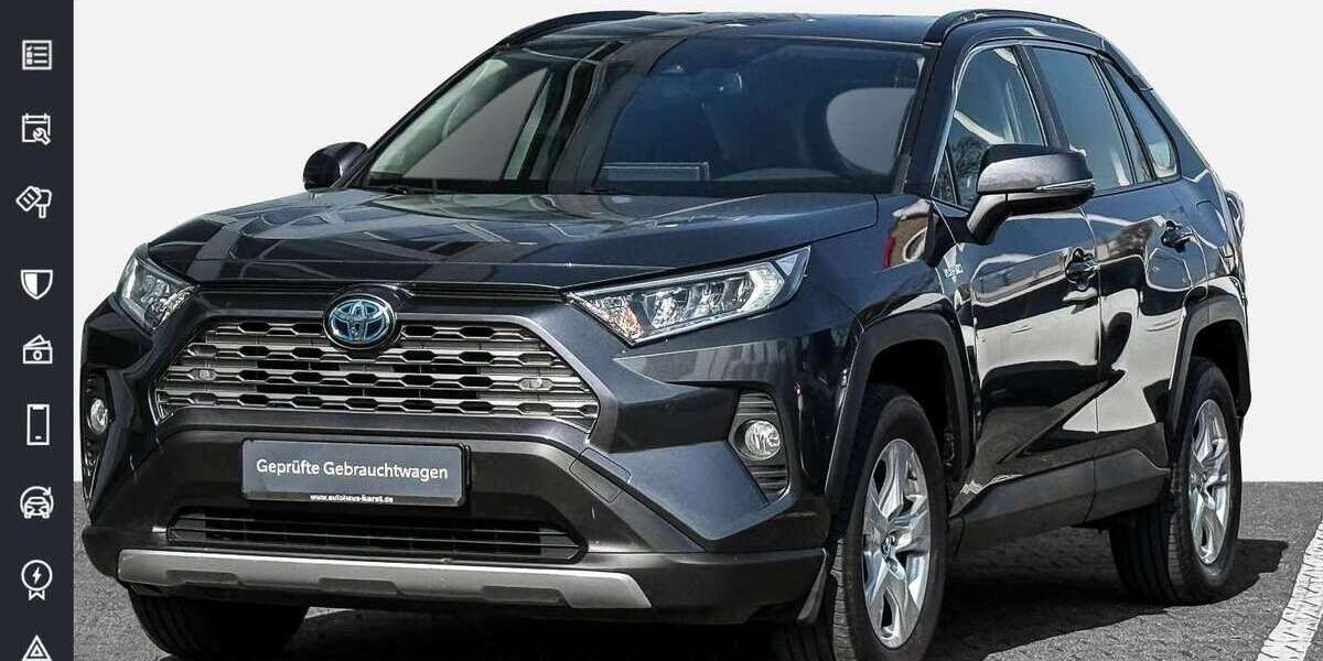 Toyota RAV 4 129.765 km 22.745 &euro; Köln 51063