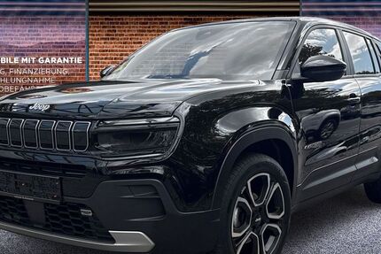 Jeep Avenger 20.170 km 18.990 &euro; Burscheid 51399