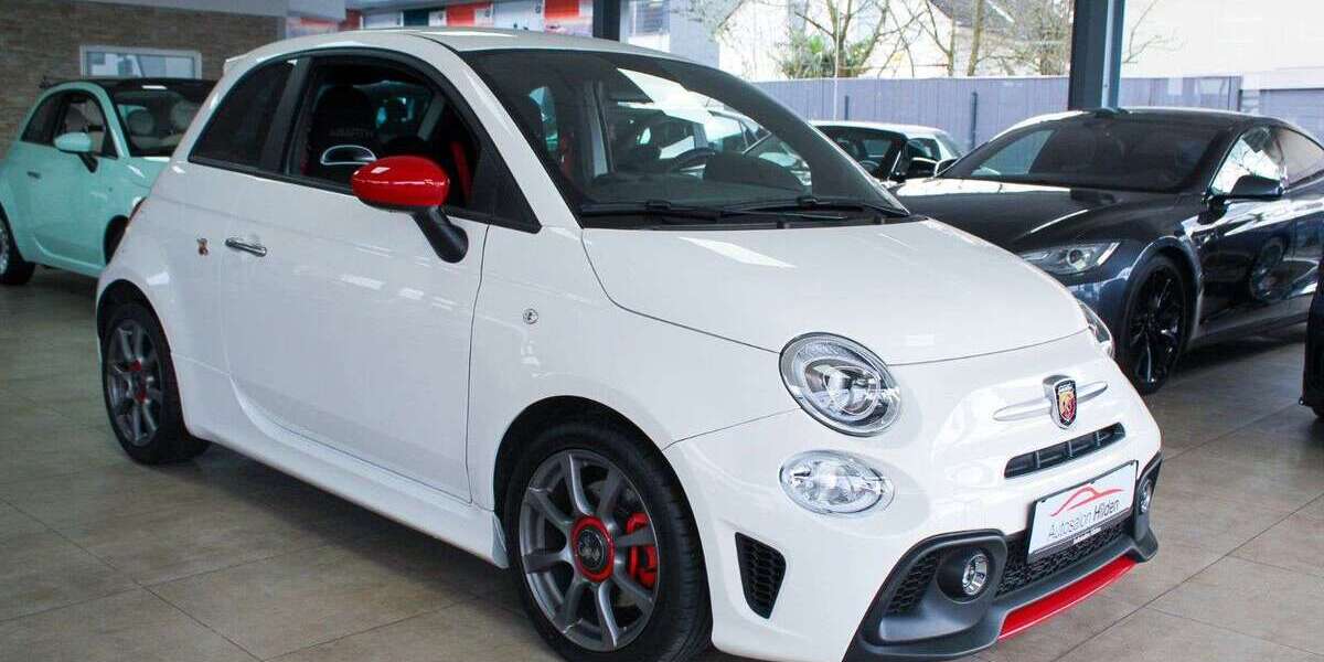 Abarth 595 28.000 km 22.500 &euro; Hilden (bei Düsseldorf) 40721