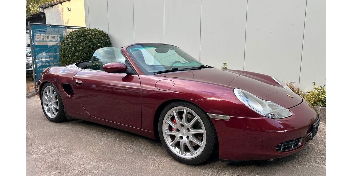 Porsche Boxster 87.539 km 23.995 &euro; Köln 51107