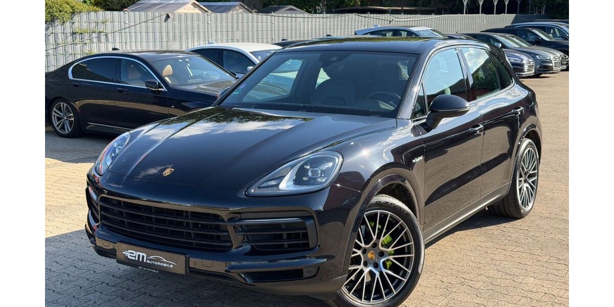 Porsche Cayenne 135.000 km 51.990 &euro; Elsdorf 50189