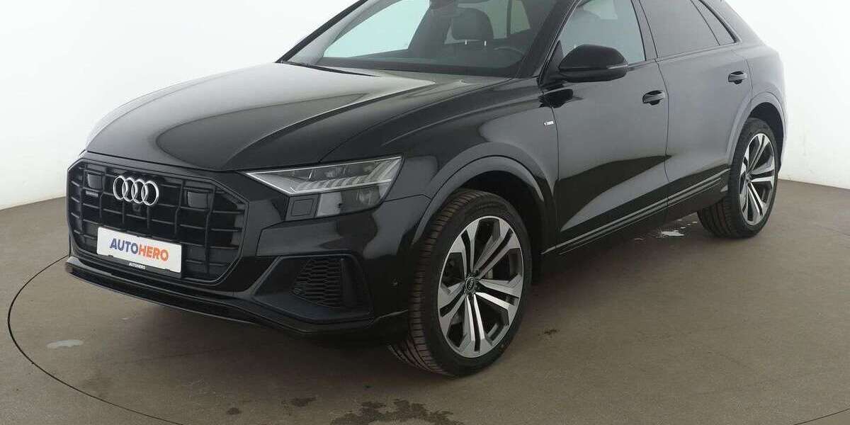 Audi Q8 109.586 km 54.590 &euro; Köln 50739