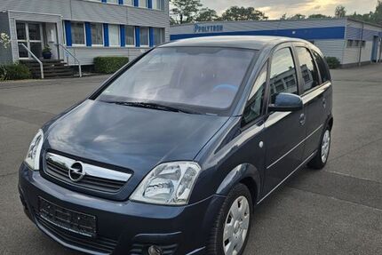 Opel Meriva 131.831 km 2.400 &euro; Bergisch Gladbach 51469