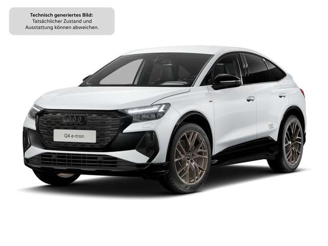 Audi e-tron 8.981 km 50.470 &euro; Bergheim 50126