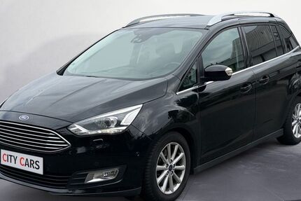 Ford Grand C-Max 100.000 km 12.490 &euro; Dormagen 41540