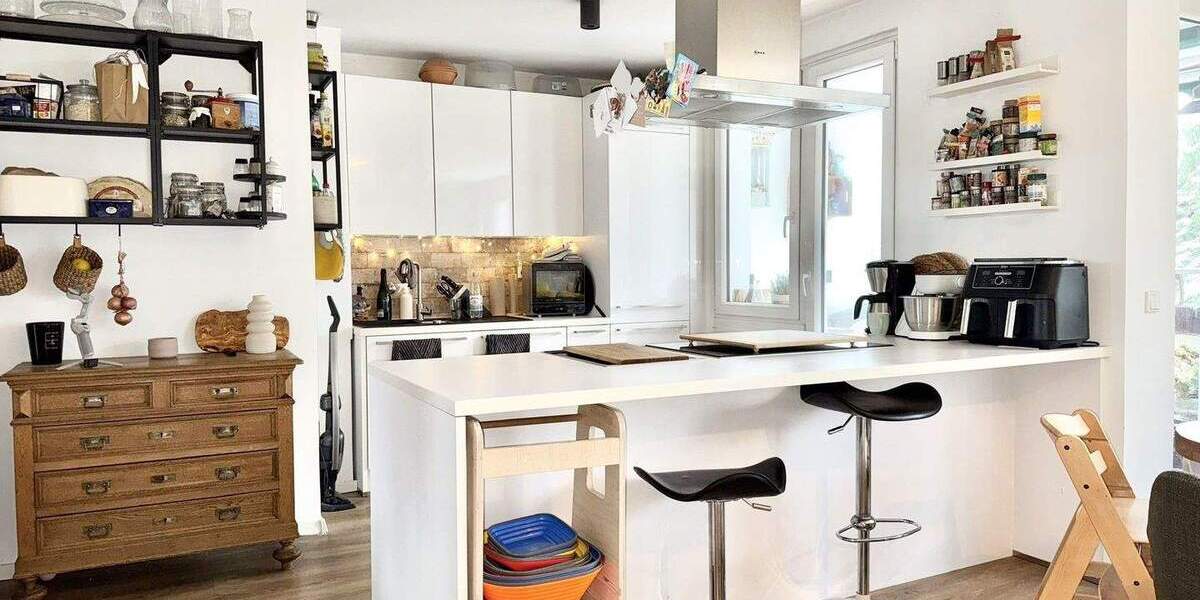 Etagenwohnung Neuss Furth-Mitte - 4 Zimmer, 86 m&sup2;, 269.000&euro; | Angebot:25687021