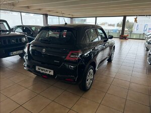Suzuki Swift 1.2 Dualjet Hybrid 61 kW AllGrip Club 7.700 km 19.490 &euro; HAAN 42781