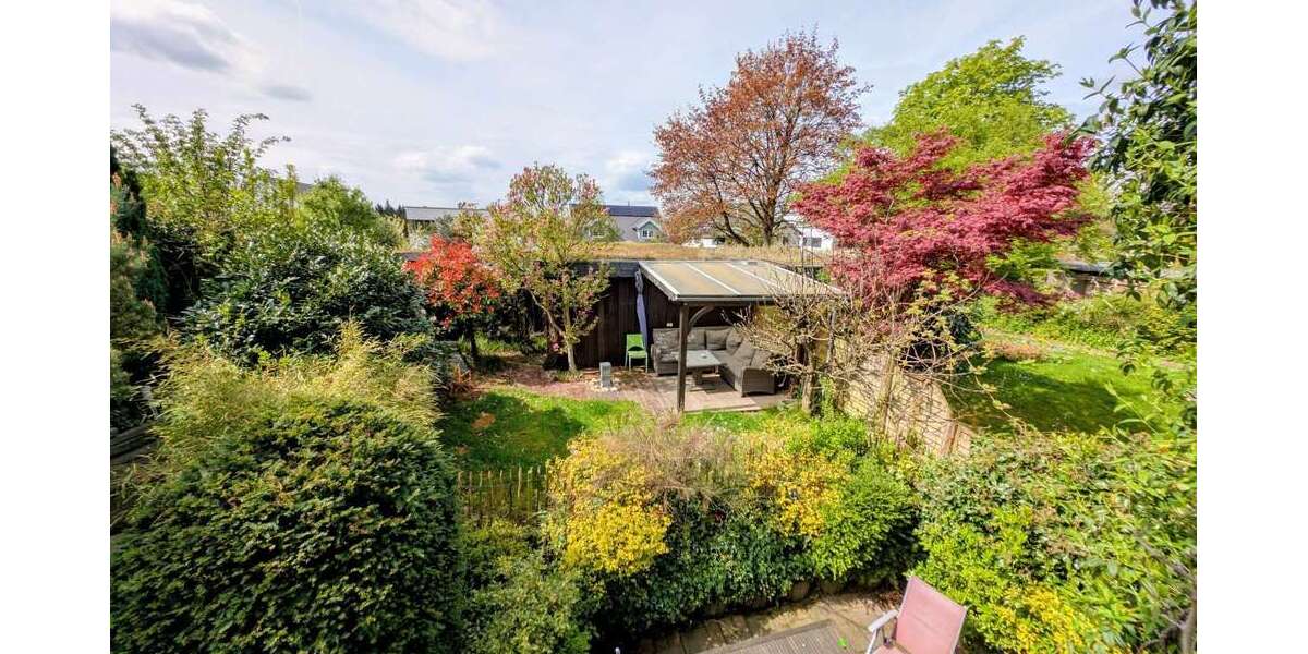 Einfamilienhaus Bergisch Gladbach Alt-Frankenforst - 8 Zimmer, 215 m&sup2;, 820.000&euro; | Angebot:27267889