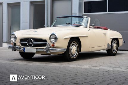 Mercedes-Benz 190 44.300 km 104.000 &euro; Neuss 41464