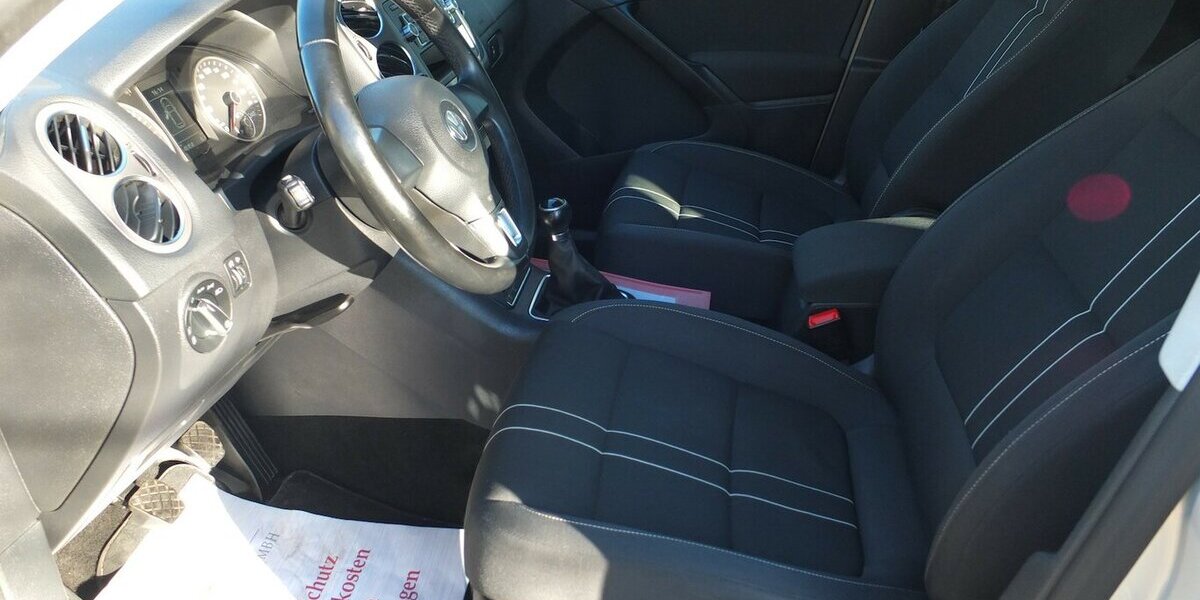 VW Tiguan 1.4 TSi FREESTYLE orig ATM 68.108km 147.540 km 8.450 &euro; Köln 50858