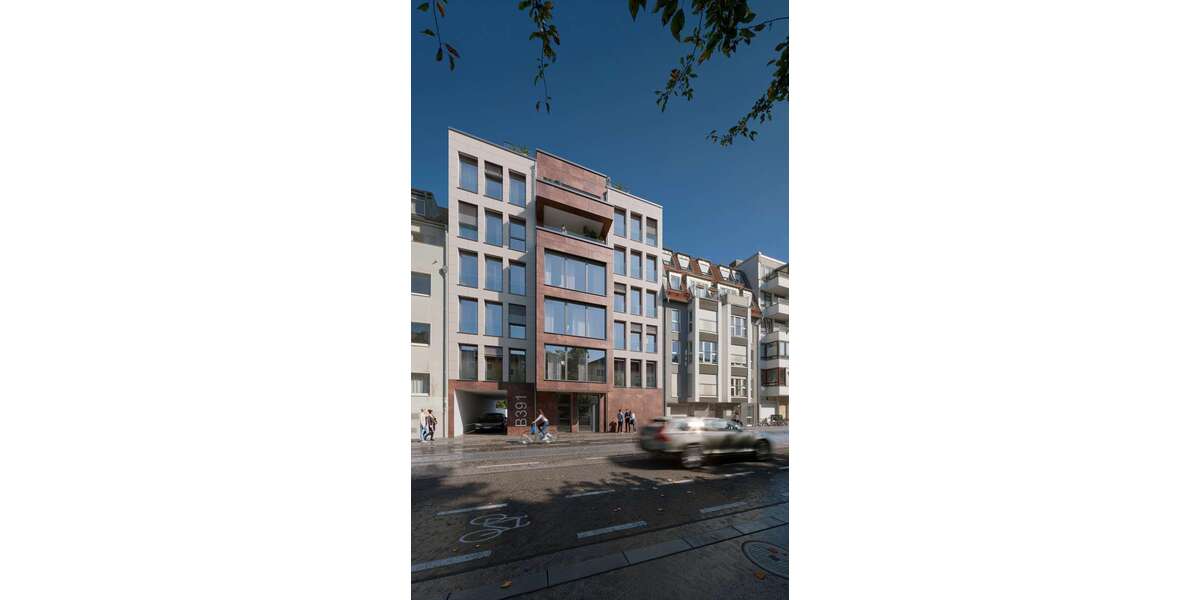 Etagenwohnung Köln / Sülz Sülz - 3 Zimmer, 94 m&sup2;, 799.000&euro; | Angebot:27196885