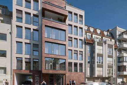 Wohnung Köln / Sülz Sülz - 3 Zimmer, 94 m&sup2;, 799.000&euro; | Angebot:27196885