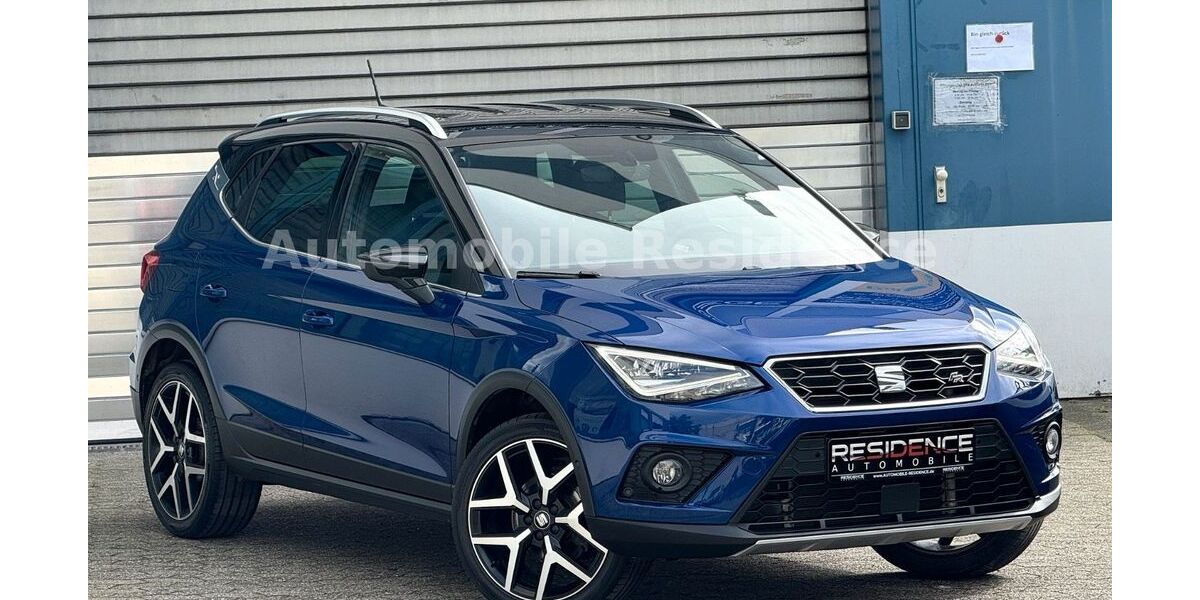 Seat Arona 66.500 km 16.398 &euro; Ratingen 40880