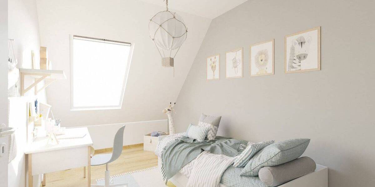 Reihenmittelhaus Wülfrath Innenstadt - 4 Zimmer, 113 m&sup2;, 529.900&euro; | Angebot:25673609