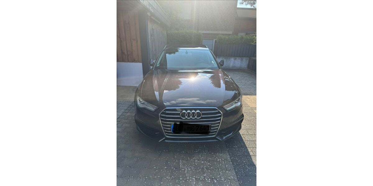 Audi A6 162.500 km 16.900 &euro; Bergheim 50129