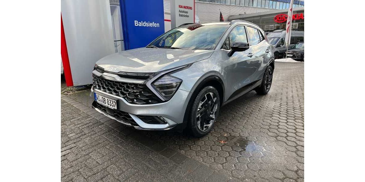 Kia Sportage 5.000 km 35.900 &euro; Bergisch Gladbach 51427