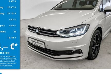 VW Touran 19.273 km 33.890 &euro; Bergisch Gladbach 51469
