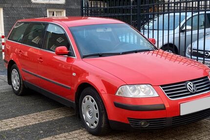 VW Passat 290.000 km 2.899 &euro; Solingen 42657
