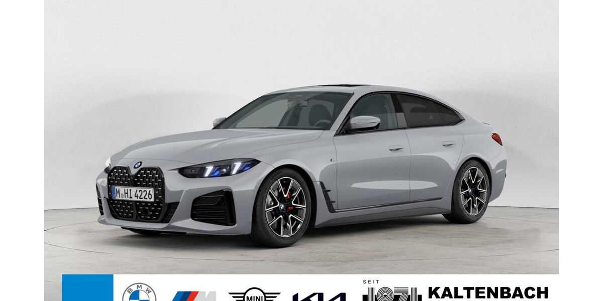 BMW 420 Gran Coupé 40.900 km 44.890 &euro; Remscheid 42897