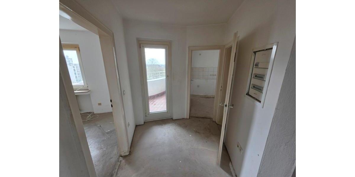 Etagenwohnung Düsseldorf Stadtbezirk 9 - 1 Zimmer, 38 m&sup2;, 523&euro; | Angebot:25900392