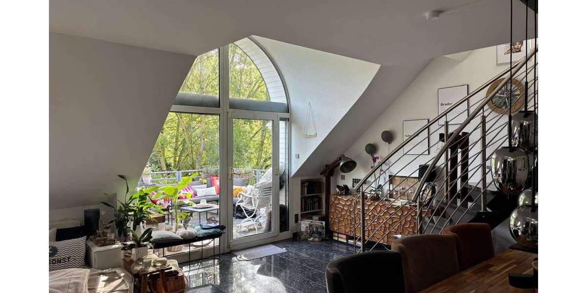 Etagenwohnung Düsseldorf Angermund - 4 Zimmer, 138 m&sup2;, 1.800&euro; | Angebot:27333797