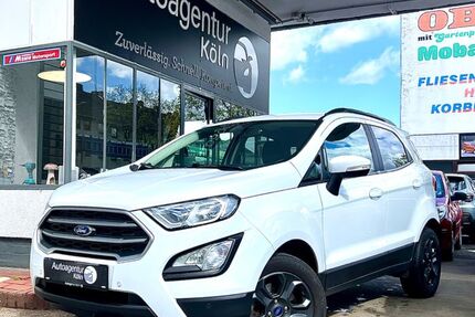 Ford EcoSport 39.280 km 12.490 &euro; Köln 51067