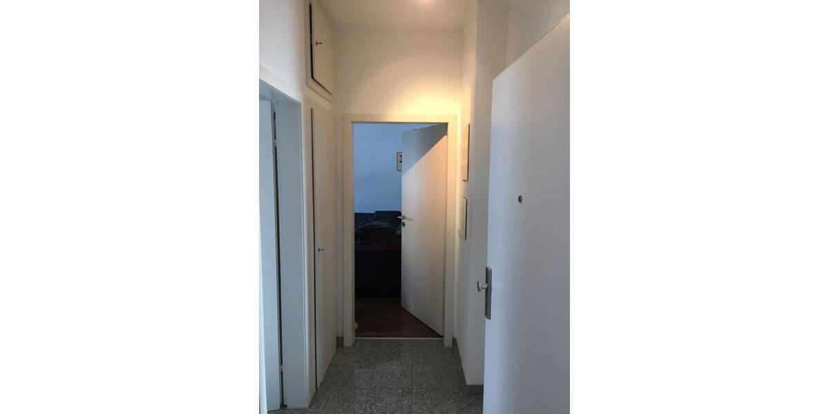 Erdgeschoßwohnung Leverkusen Bürrig - 3 Zimmer, 50 m&sup2;, 890&euro; | Angebot:26099112