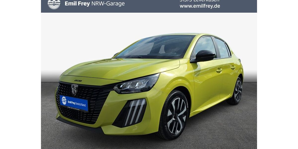 Peugeot 208 16.673 km 14.290 &euro; Leverkusen 51373