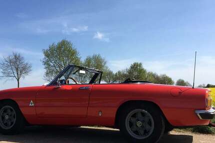 Alfa Romeo Spider 180.000 km 21.000 &euro; Köln 50829