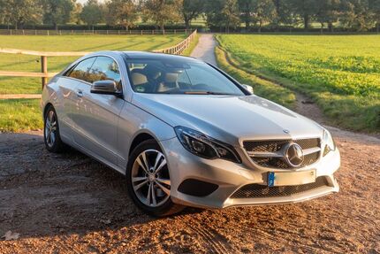 Mercedes-Benz E 250 65.000 km 22.999 &euro; Düsseldorf 40470