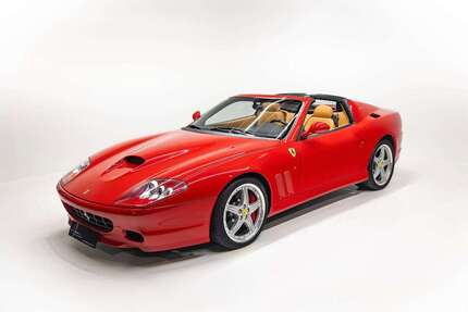 Ferrari 575 31.513 km 375.000 &euro; Kerpen 50171