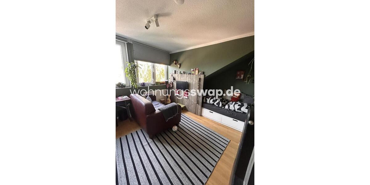Etagenwohnung Köln Nippes - 3 Zimmer, 60 m&sup2;, 788&euro; | Angebot:25343393