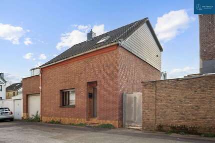 Haus Köln Nippes - 3 Zimmer, 82 m&sup2;, 349.000&euro; | Angebot:23878953