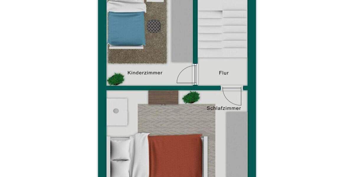 Einfamilienhaus Bedburg Kirchherten - 3 Zimmer, 165.000&euro; | Angebot:25801985