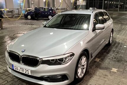 BMW 520 194.000 km 16.950 &euro; Neuss 41470