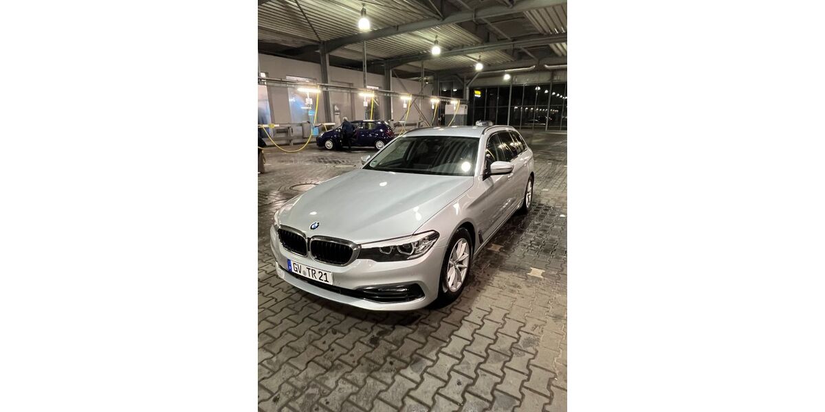 BMW 520 194.000 km 16.950 &euro; Neuss 41470