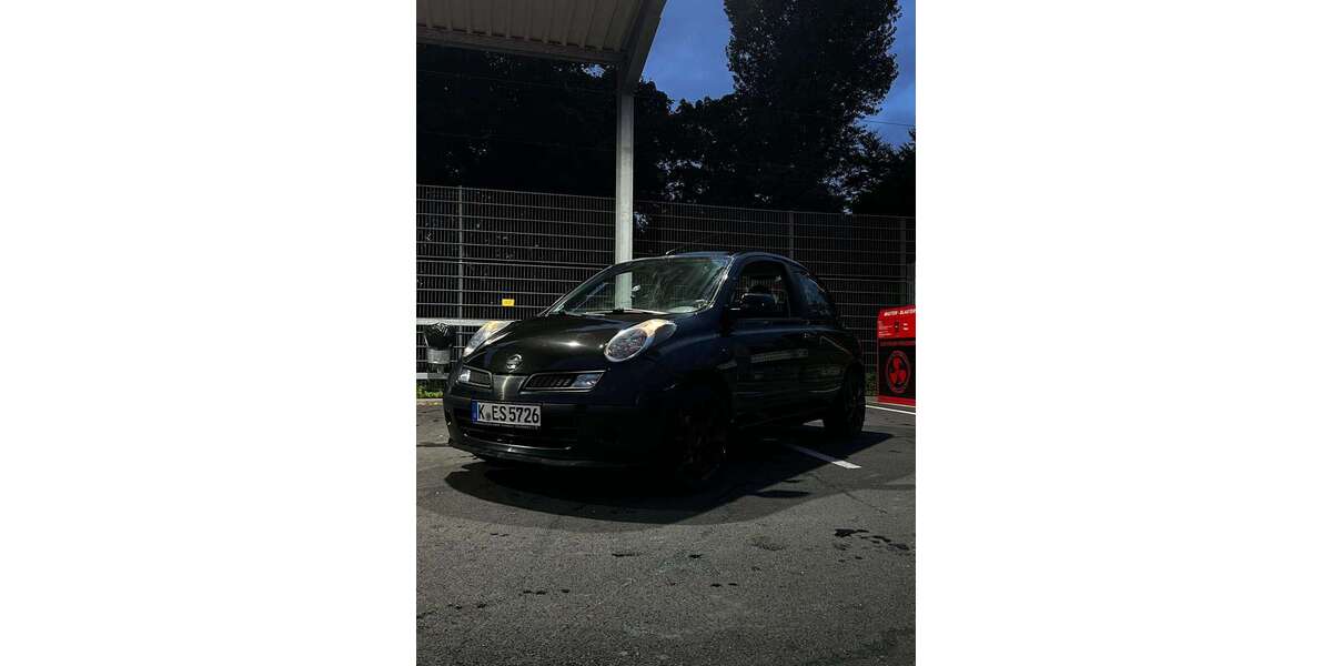 Nissan Micra 160.000 km 2.300 &euro; Köln 51061