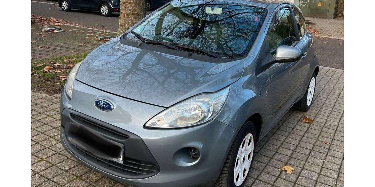 Ford Ka/Ka+ 31.800 km 4.400 &euro; Köln 51103
