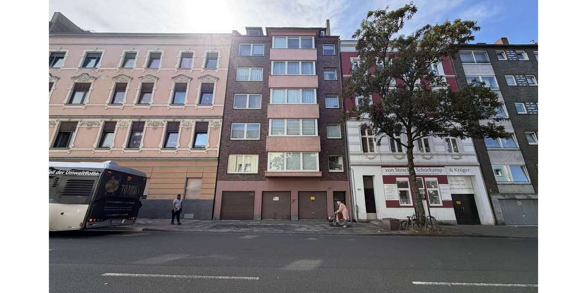Einfamilienhaus Düsseldorf Oberbilk - 34 Zimmer, 608 m&sup2;, 2.000.000&euro; | Angebot:27285396