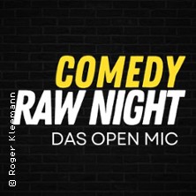 Comedy Raw Night - Das Open Mic 03.11.2026 John Barleycorn Köln - Irish Pub