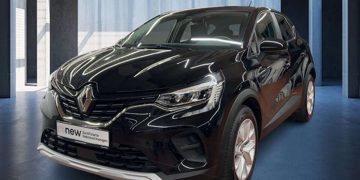 Renault Captur 15.445 km 16.930 &euro; Köln 50939