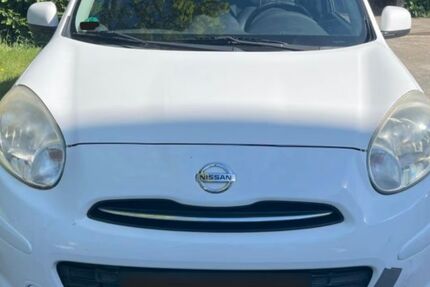 Nissan Micra 150.500 km 3.500 &euro; Neuss 41462