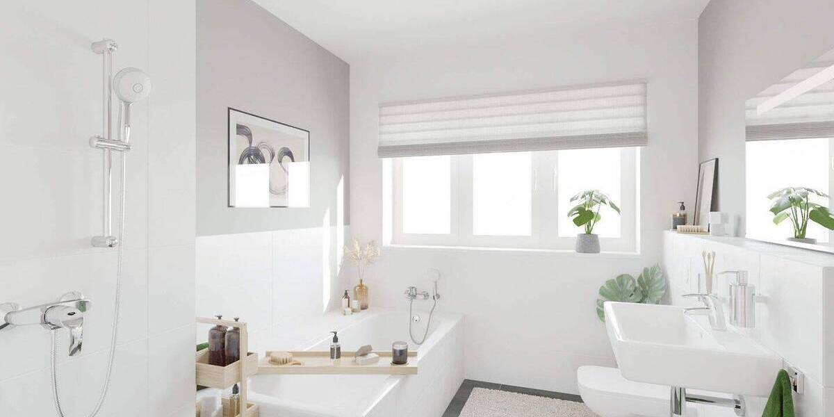 Reihenmittelhaus Wülfrath Innenstadt - 5 Zimmer, 126 m&sup2;, 559.900&euro; | Angebot:25731206